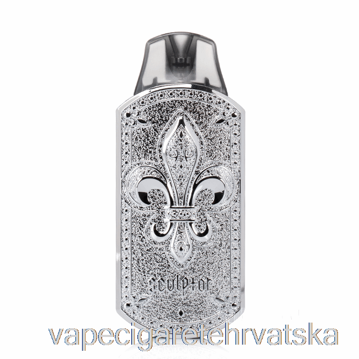 Vape Hrvatska Uwell Sculptor 11w Pod System Silver